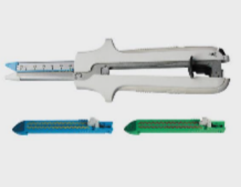 Linear Cutting Stapler and Cartridge