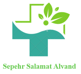 Sepehr Salamat Logo